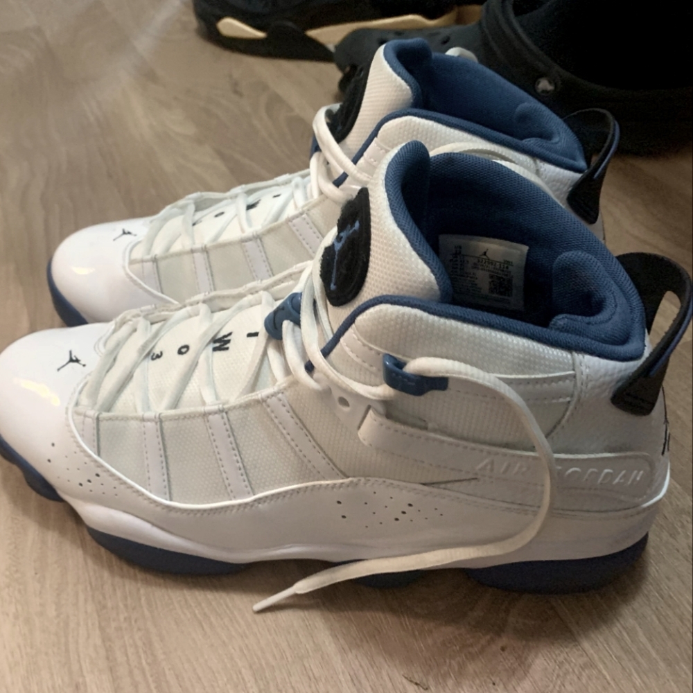 Nike Jordan 6 rings